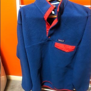 Men’s Patagonia Fleece size L